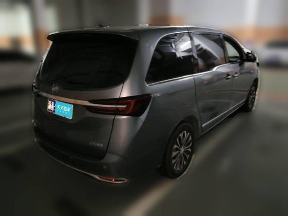 [杭州·浙A] 二手别克别克GL82020款 陆上公务舱 652T 豪华型