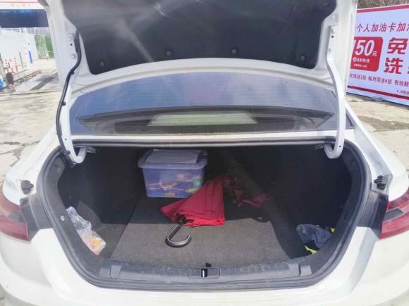 [温州·浙C] 二手吉利几何吉利几何A2022款 Pro 430KM 出行版