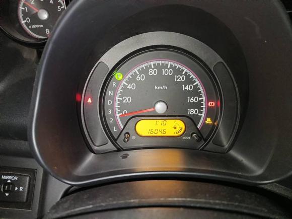 [济南·鲁A] 二手铃木奥拓2013款 1.0L 自动豪华型