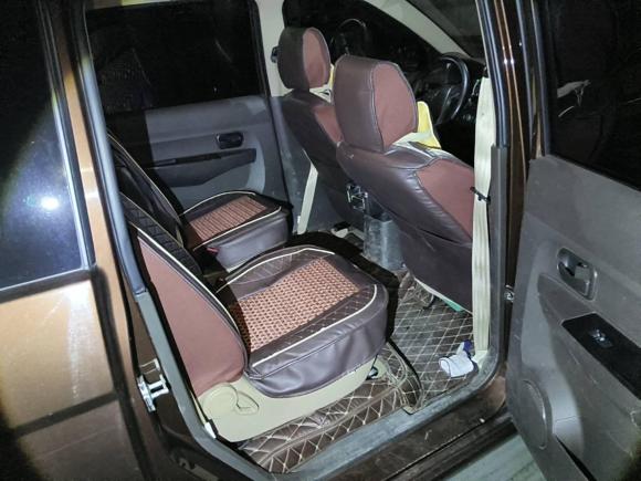 [合肥·皖A] 二手五菱汽车五菱宏光2014款 1.5L S标准型