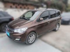 [宁波·浙B] 五菱汽车五菱宏光2015款 1.5L S1舒适国V