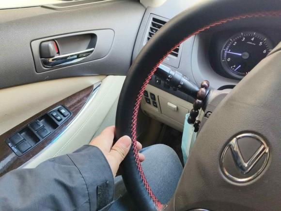 [苏州·苏U] 二手雷克萨斯雷克萨斯ES2010款 240 典雅版