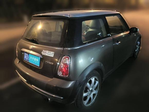 [常州·苏D] 二手MINIMINI2006款 1.6 Park Lane