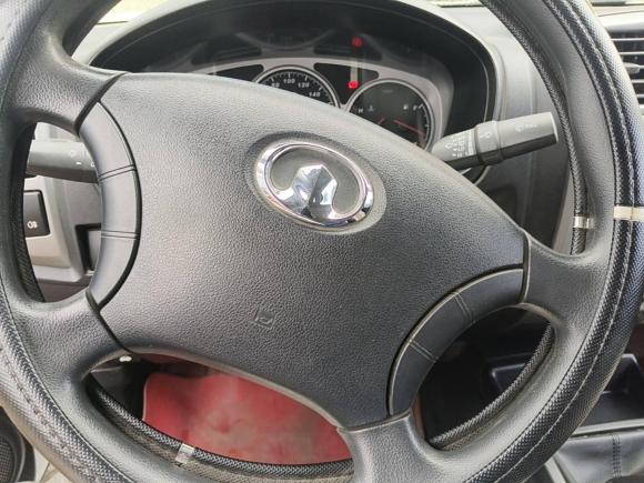 [合肥·皖A] 二手长城风骏52016款 2.8T两驱进取型GW2.8TC大双排GW2.8TC