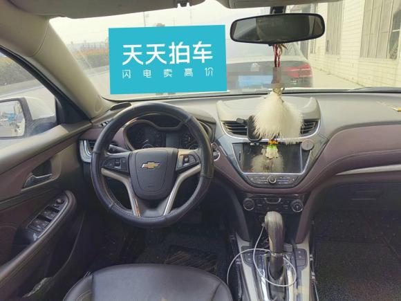 [温州·浙C] 二手雪佛兰迈锐宝2017款 1.5T 自动豪华版