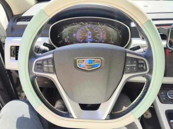 [南通·苏B] 二手吉利汽车博越2020款 1.8TD DCT两驱智联型4G互联版