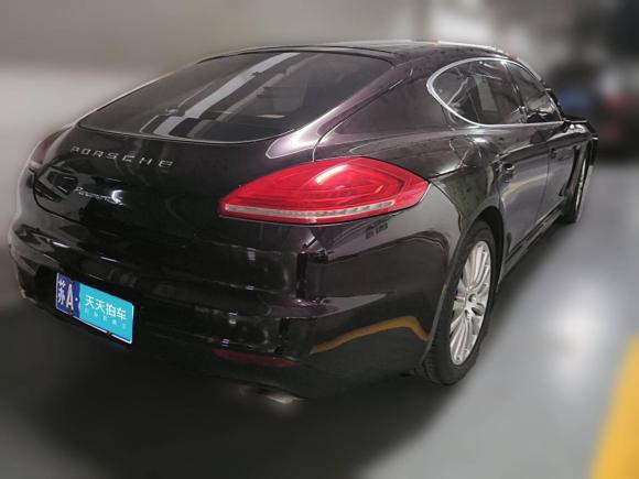 [南京·苏A] 二手保时捷Panamera2014款 Panamera S Executive 3.0T