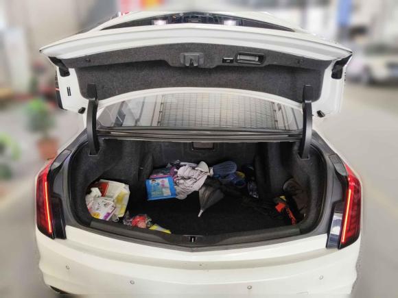 [广州·粤A] 二手凯迪拉克凯迪拉克CT62019款 28T 豪华型