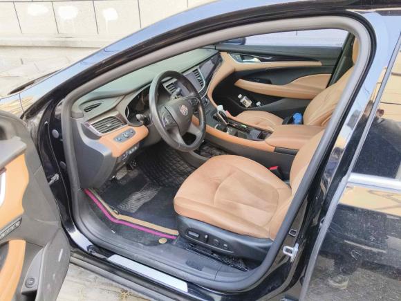 [上海·沪E] 二手别克君越2016款 28T 豪华型