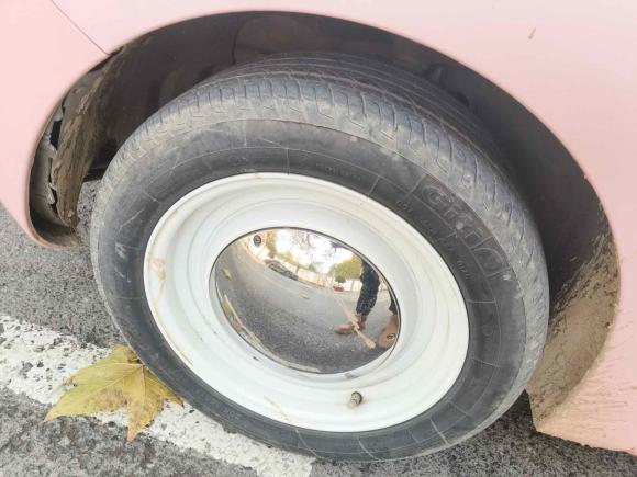 [西安·陕D] 二手大众甲壳虫2010款 2.0 BlackOrange敞篷豪华版