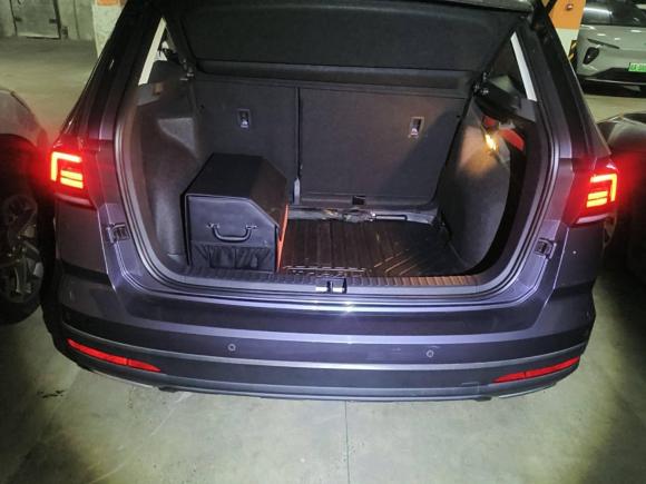 [合肥·苏A] 二手大众途岳2020款 280TSI 两驱舒适版 国VI