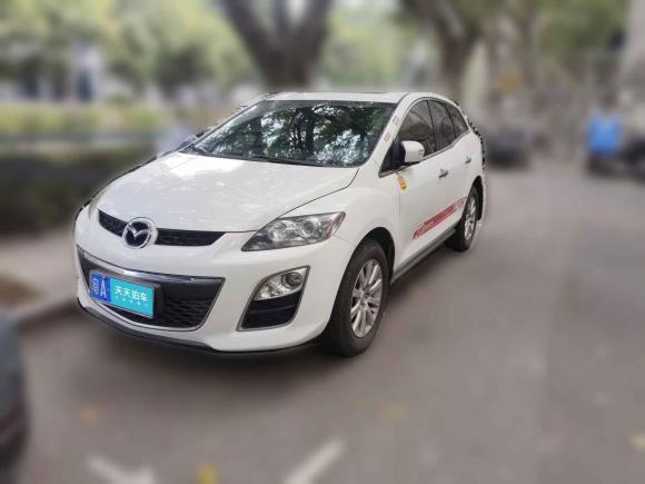 [广州·粤A] 二手马自达马自达CX-72014款 2.5L 2WD 豪华版