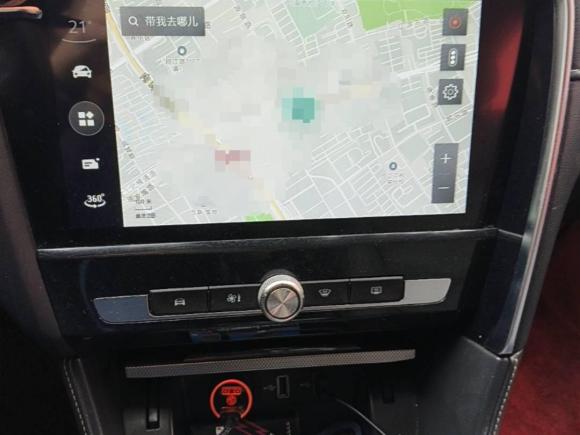 [上海·沪A] 二手名爵名爵6新能源2018款 45T E-DRIVE智驱混动PILOT超级互联网版