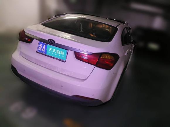 [杭州·浙A] 二手起亚起亚K32013款 1.6L 自动GLS