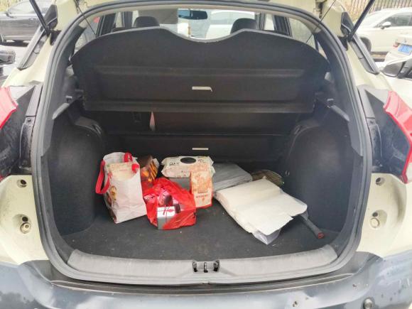 [南通·苏F] 二手日产劲客2019款 1.5L CVT智联豪华版