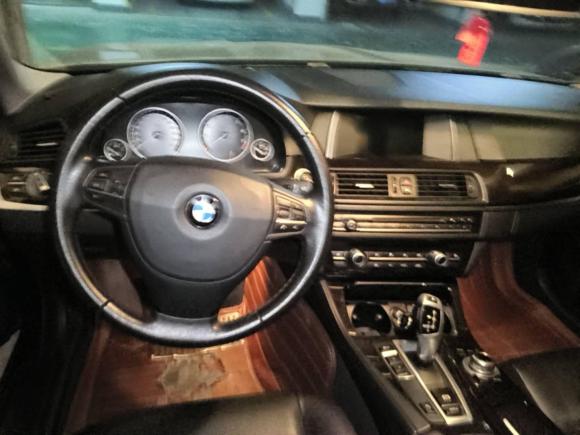 [成都·川A] 二手宝马宝马5系2014款 525Li 领先型