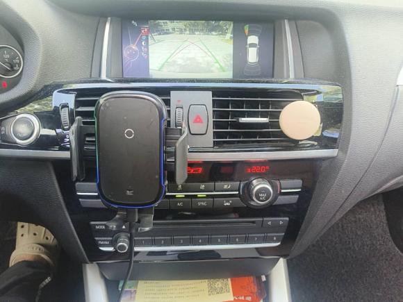 [上海·沪G] 二手宝马宝马X32014款 xDrive28i 领先型