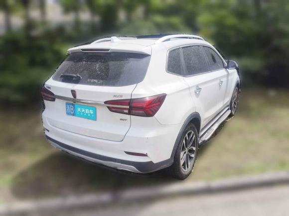 [宁波·浙B] 二手荣威荣威RX52016款 20T 两驱自动互联网智享版