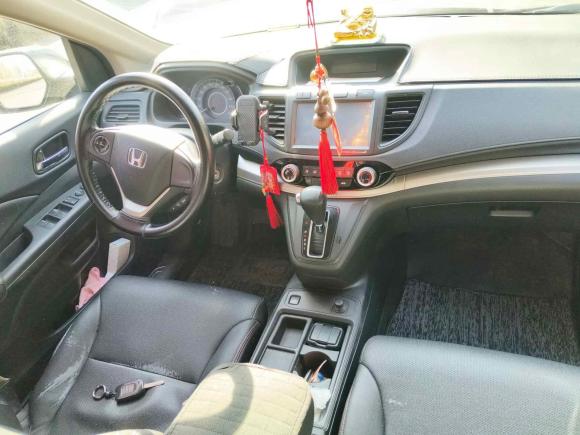 [济南·鲁A] 二手本田本田CR-V2016款 2.0L 两驱经典版