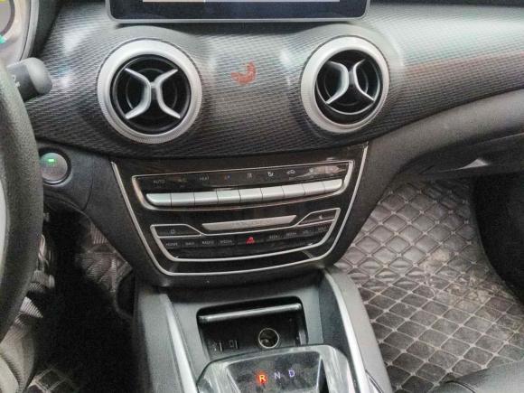 [杭州·浙A] 二手北京汽车北京EU52018款 R500 智风版