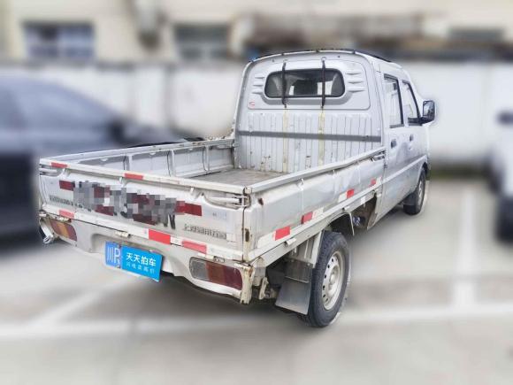 [宁波·川R] 二手五菱汽车五菱荣光小卡2020款 1.5L基本型 国VI 双排L3C