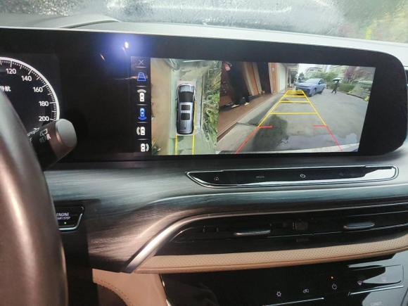 [杭州·浙A] 二手别克别克GL82020款 ES陆尊 653T 豪华型