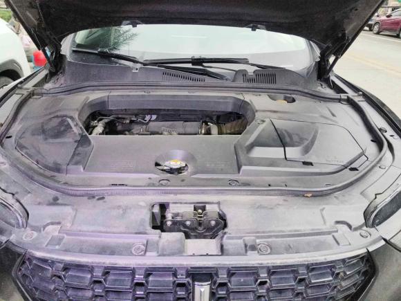 [成都·川A] 二手魏牌魏牌 VV52017款 2.0T 超豪型