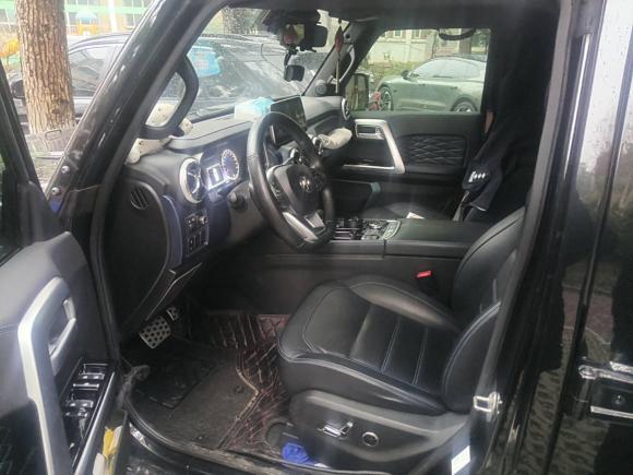 [武汉·鄂A] 二手北京北京BJ402019款 PLUS 2.3T 自动四驱尊享版 国VI