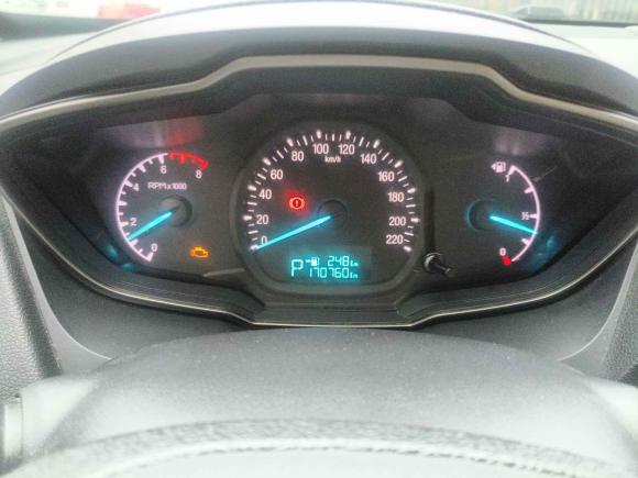 [杭州·浙A] 二手福特福睿斯2015款 1.5L 自动舒适型