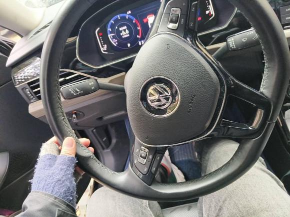 [上海·冀B] 二手大众帕萨特2019款 330TSI 豪华版 国VI