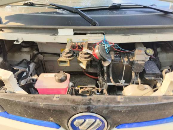 [常州·苏D] 二手福田智蓝精灵E72022款 标准型38.64kWh