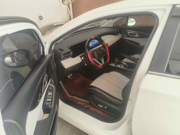 [佛山·粤E] 二手北京汽车北京EU5 PLUS2021款 R500 优享版