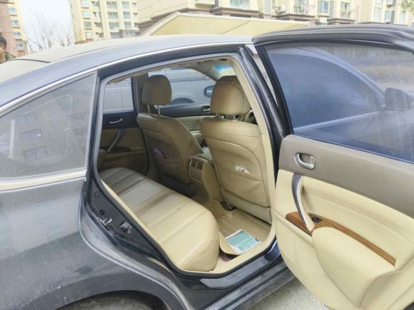 [南通·苏F] 二手日产天籁2011款 2.5L XL领先版