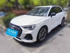 [上海·沪F] 奥迪奥迪Q32023款 40 TFSI 时尚动感型