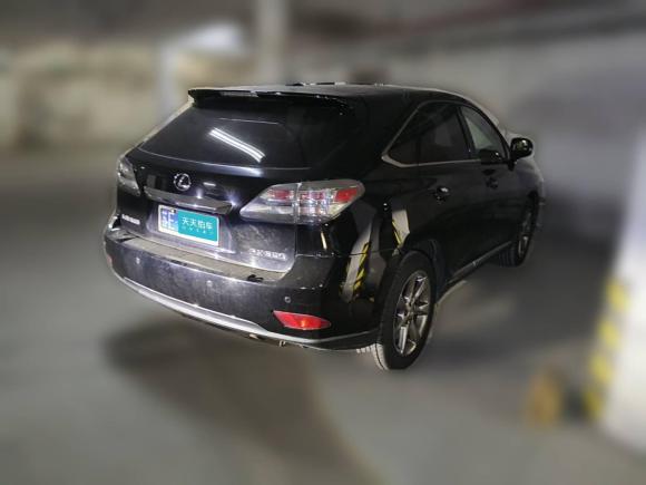 [苏州·苏E] 二手雷克萨斯雷克萨斯RX经典2009款 350 尊贵版