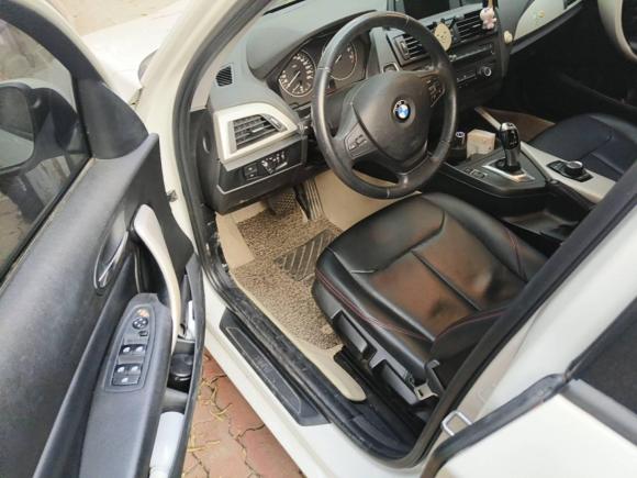 [武汉·鄂A] 二手宝马宝马1系(进口)2013款 改款 116i 领先型