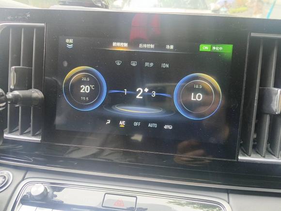 [杭州·浙A] 二手广汽传祺传祺M82021款 领秀系列 390T 尊享版