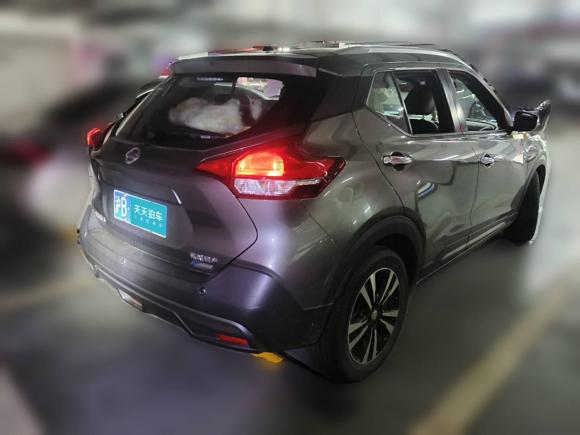 [上海·沪B] 二手日产劲客2017款 1.5L CVT智领版