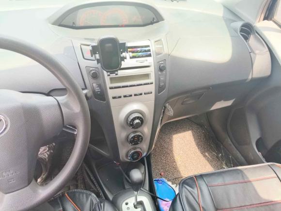 [宁波·浙B] 二手丰田雅力士2008款 1.6G 自动精致版