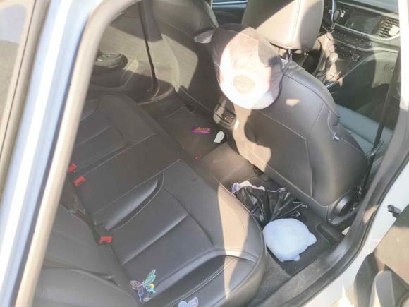 [宁波·浙B] 二手别克英朗2021款 改款 典范 1.5L 自动精英型