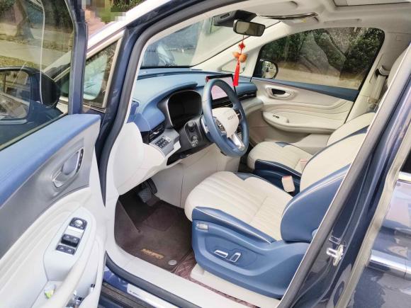 [上海·沪B] 二手荣威荣威iMAX82021款 400TGI Supreme系列至尊版