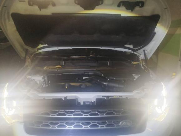 [深圳·粤B] 二手路虎发现神行2017款 2.0T SE