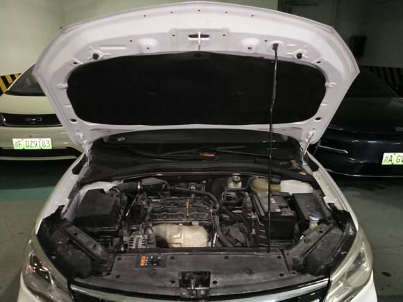 [杭州·浙A] 二手荣威荣威i52020款 1.5L 自动4G互联领豪版