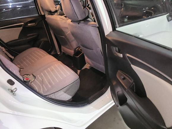 [常州·苏D] 二手本田飞度2014款 1.5L EX CVT精英型