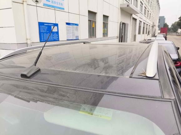 [苏州·苏E] 二手福特锐界2012款 2.0T 尊锐型