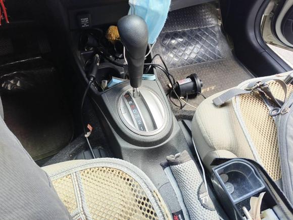 [苏州·苏E] 二手本田飞度2011款 1.3L 自动舒适版