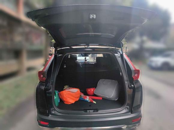 [成都·川A] 二手本田本田CR-V2021款 240TURBO CVT两驱都市版