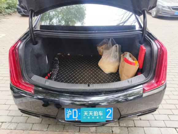 [上海·沪D] 二手凯迪拉克凯迪拉克XTS2018款 28T 精英型