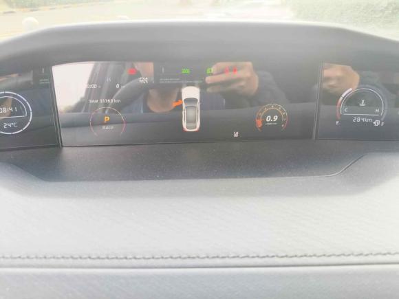 [合肥·湘A] 二手长安长安UNI-V2022款 1.5T 运动版