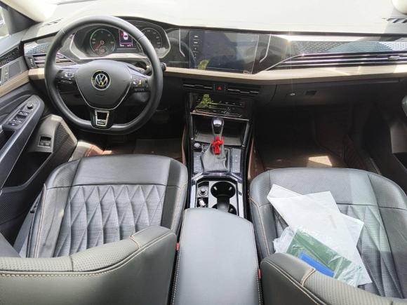 [济南·鲁A] 二手大众帕萨特插电混动2020款 430PHEV 混动豪华版 国VI